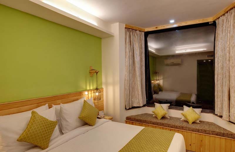 Best Hotels in Mussoorie
