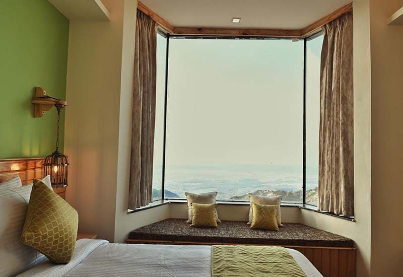 Luxury hotels in Mussoorie