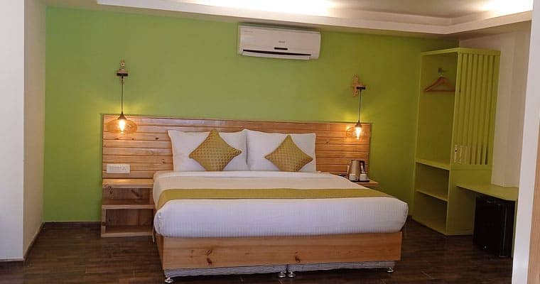 Family Deluxe Rooms